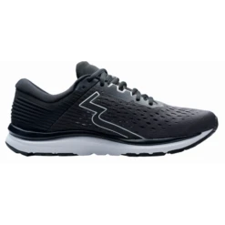 Zapatillas Running 361º Meraki 4 Gris Oscuro Hombre