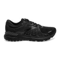 Zapatillas Running Brooks Adrenaline GTS 21 Negro Hombre