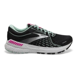 Zapatillas Running Brooks Adrenaline GTS 21 Negro Mujer