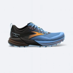 Zapatillas Running Brooks Cascadia 16 Azul Mujer