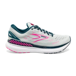 Zapatillas Running Brooks Glycerin GTS 19 Gris Claro Mujer
