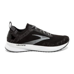 Zapatillas Running Brooks Levitate 4 Negro Gris Hombre