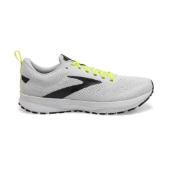 Zapatillas Running Brooks Revel 5 Blanco Hombre