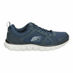 Zapatillas Skechers Track Azul Hombre
