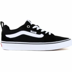 Zapatillas Vans Filmore Negro Blanco Hombre