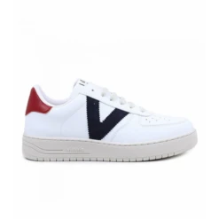 Zapatillas Victoria 1258201 Blanco Marino Mujer